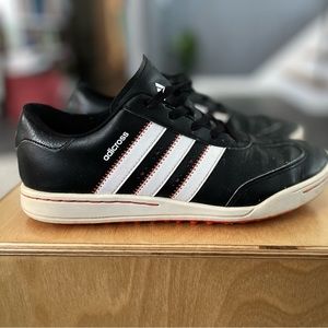 ADIDAS Kids Golf Shoes size 4.